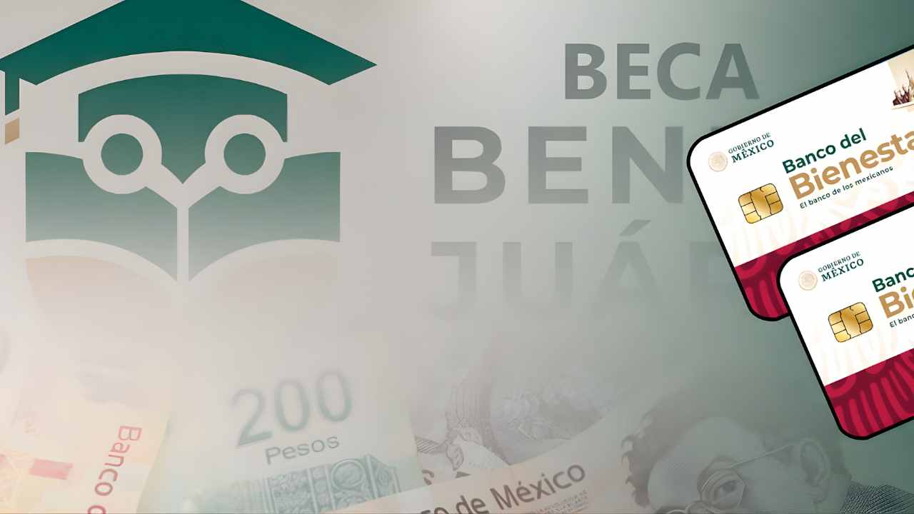 Becas Bienestar Abril 2026
