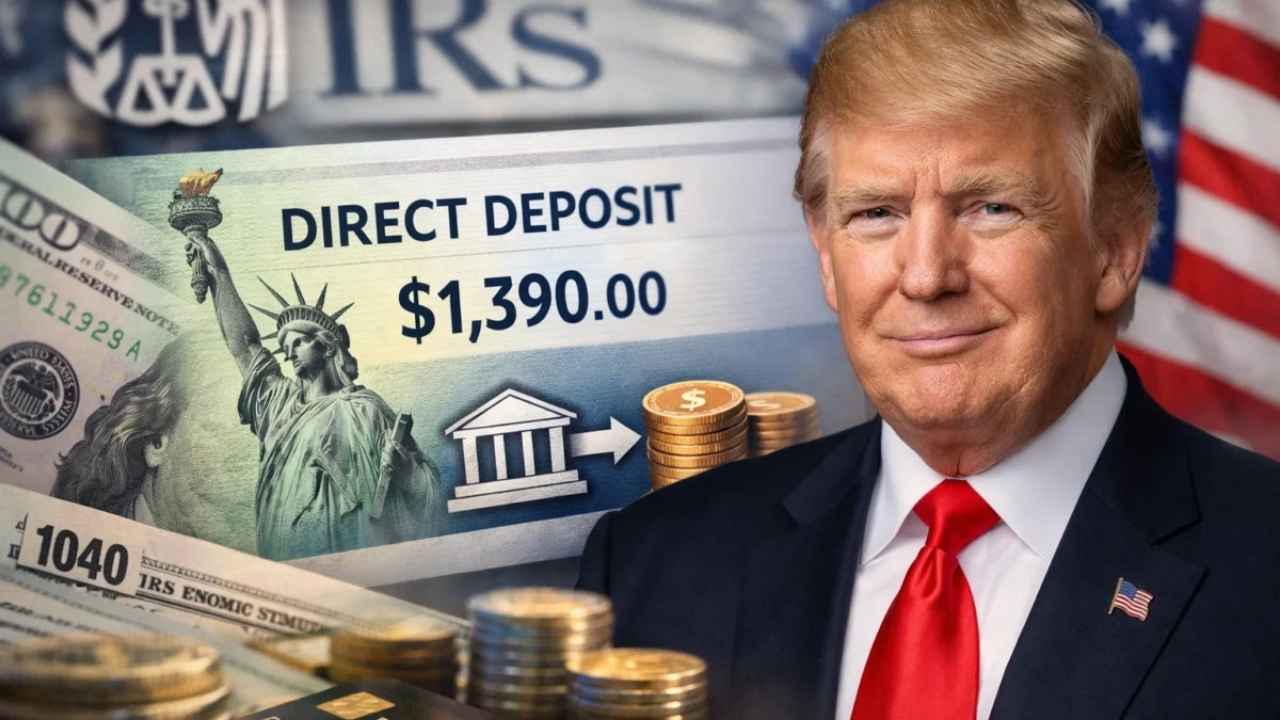 El IRS confirma el pago de ayuda