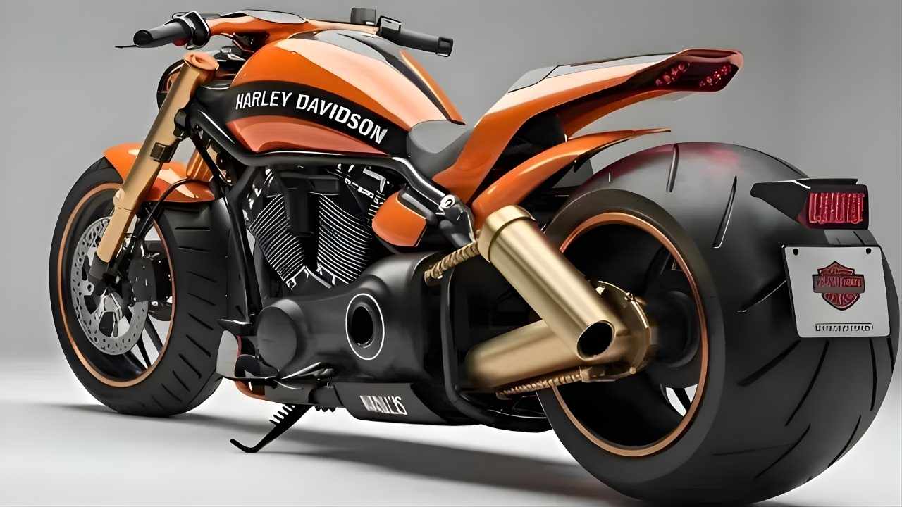 Harley-Davidson V-Rod 2026