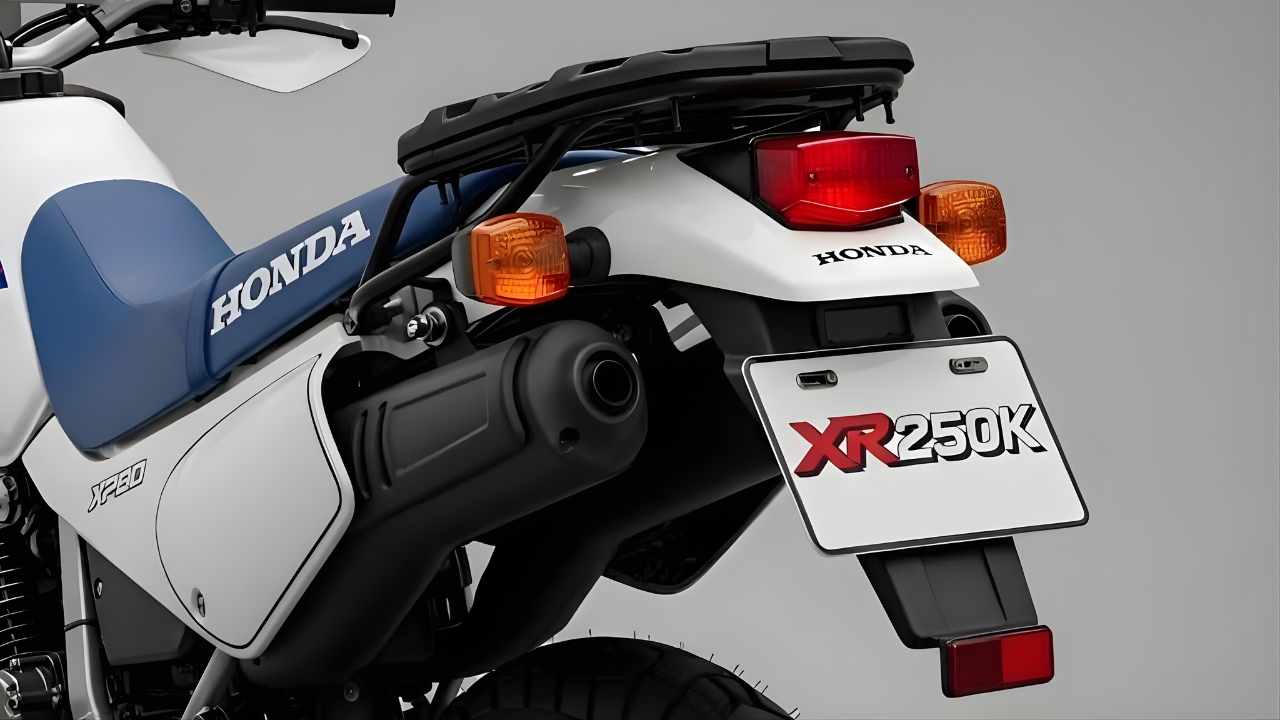 Honda XR 250