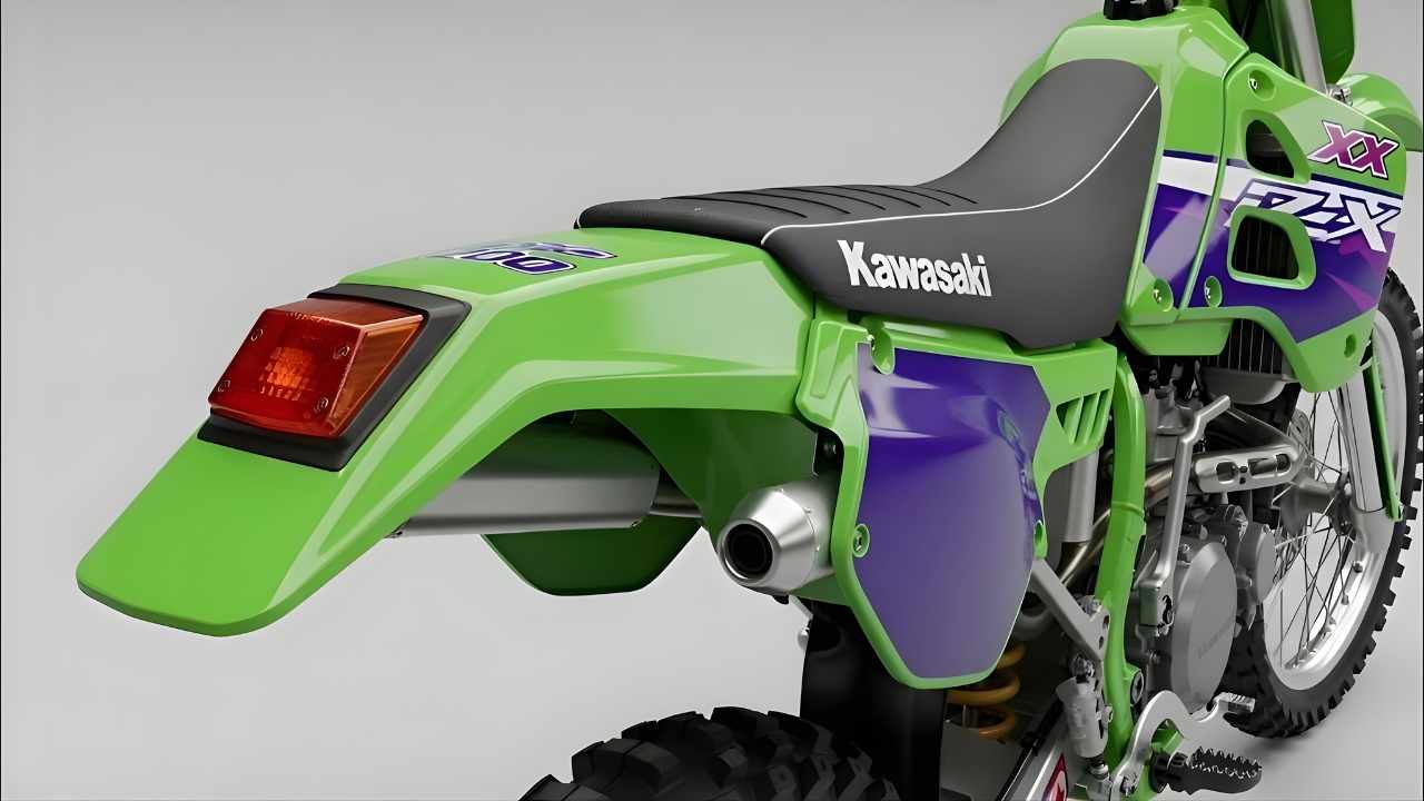 Kawasaki KX500 2026