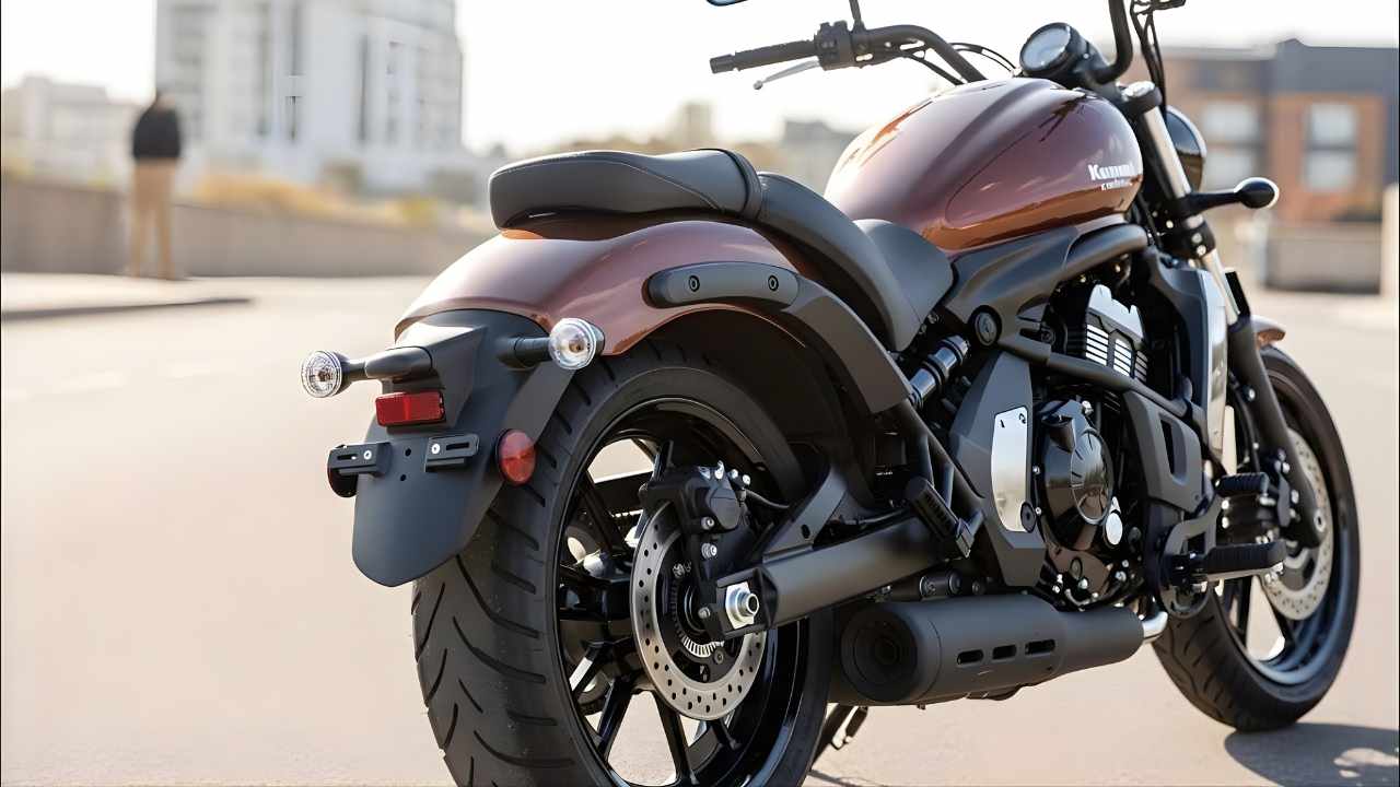 Kawasaki Vulcan S 180 2025