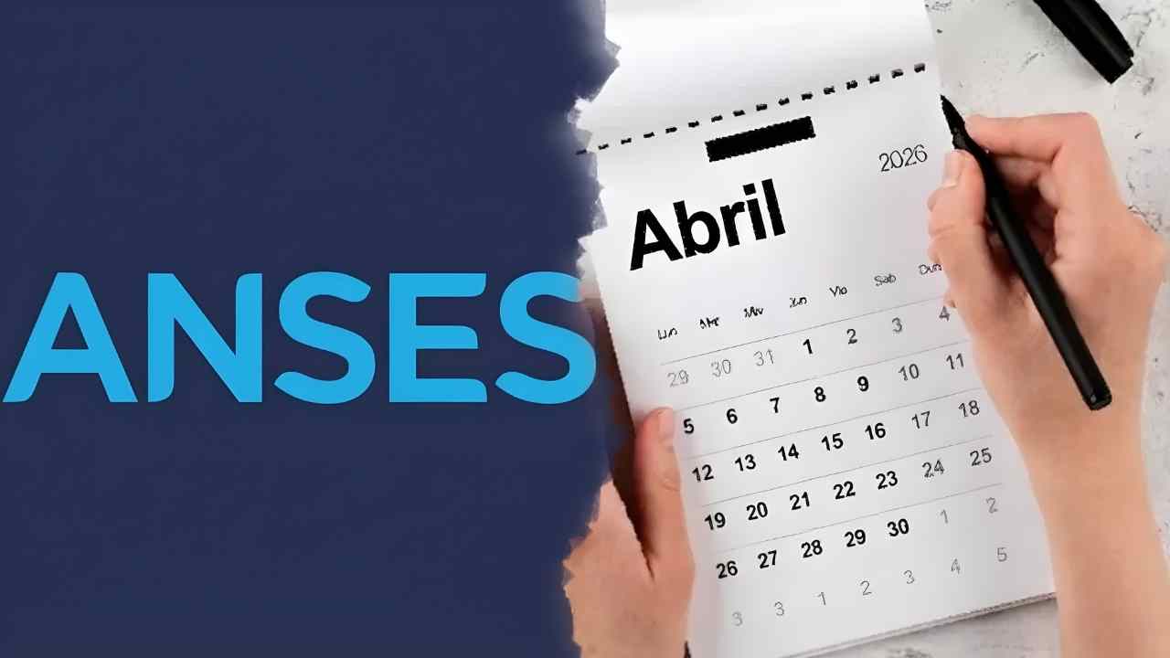 ANSES Abril 2026