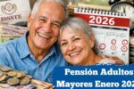 Registro Pensión Adultos Mayores 2026 Revelado