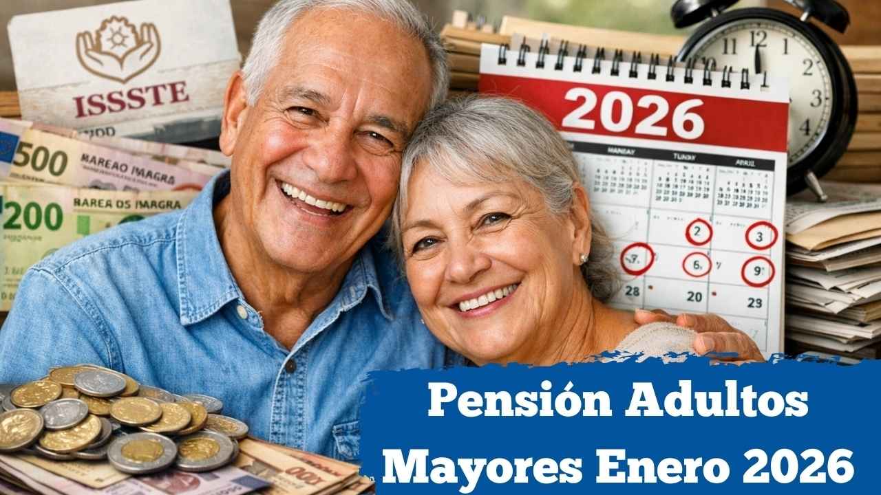 Registro Pensión Adultos Mayores 2026 Revelado