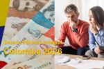 Aumento Salario Colombia 2026 Revelado