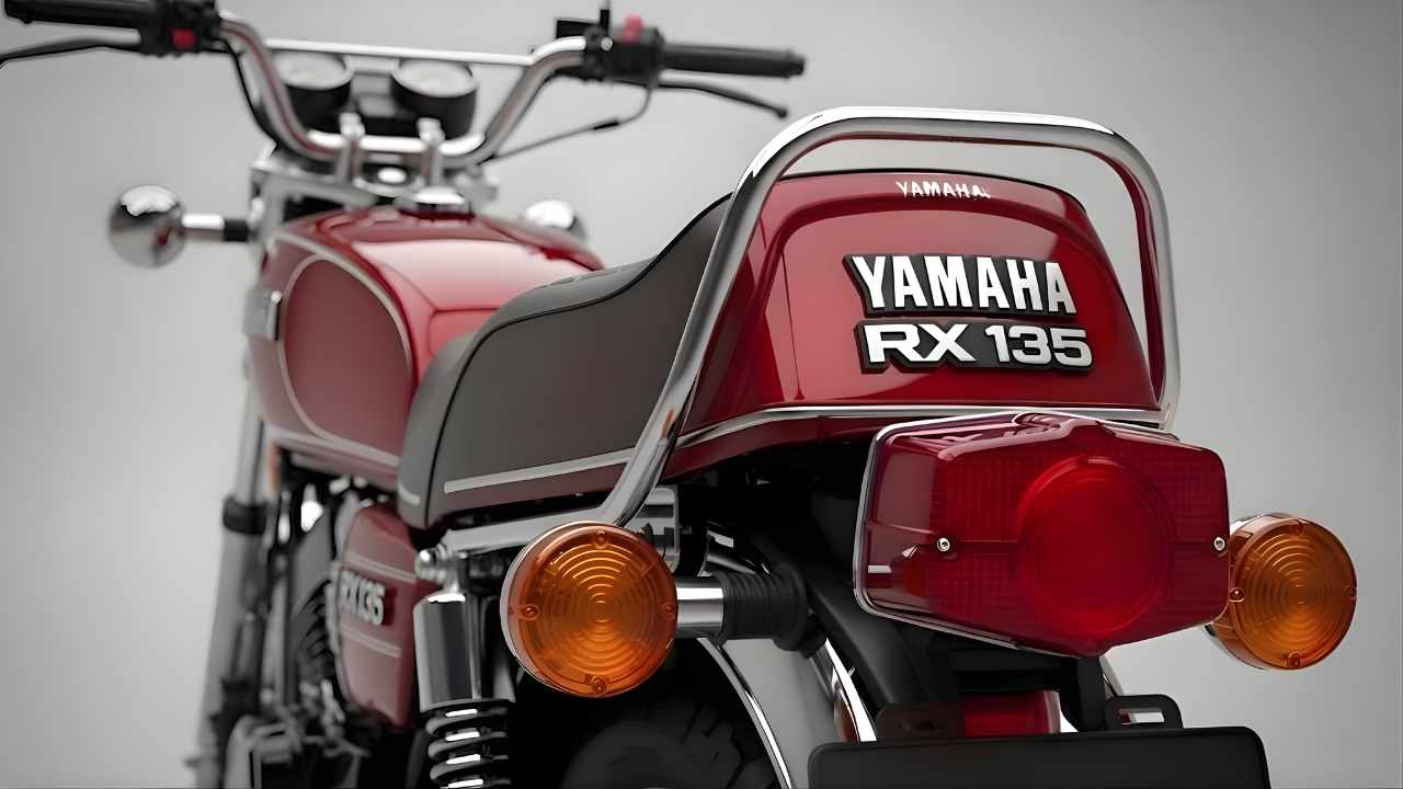 Yamaha RX 135 2026