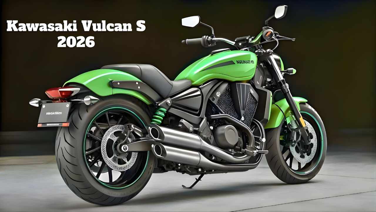 Yamaha V Star 250 2026